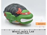 Teenage Mutant Ninja Turtles Raphael Football Sports Ball 1991 Playmates Toys