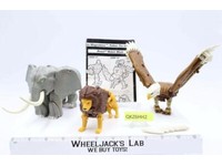 Megnaboss Beast Wars Transformers 1997 Hasbro Action Figure