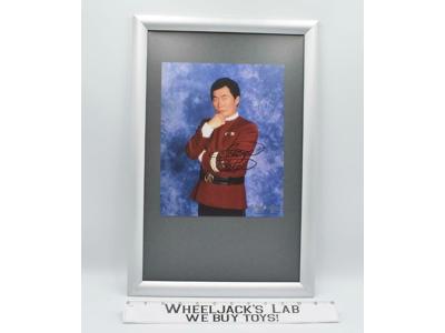 Hikaru Sulu Star Trek George Takei AUTOGRAPHED 8x10 Picture