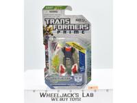 Hyperspeed Wheeljack #1 Transformers Prime Cyberverse 2012 Hasbro MOSC NEW