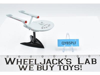 USS Enterprise NCC-1701 Star Trek 2013 CBS Action Figure W/Stand