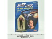Commander William Riker Star Trek The Next Generation Galoob 1988 Vintage Figure