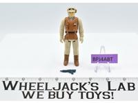 Hoth Rebel Soldier 100% Complete ROTJ Star Wars Vintage 1983 Kenner NO REPRO
