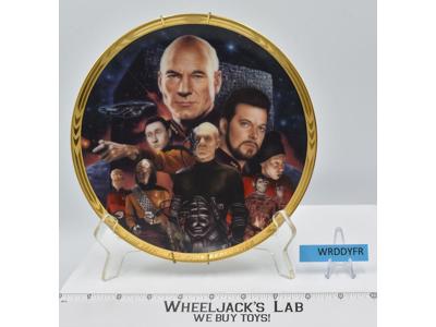 The Best Of Both Worlds Star Trek The Next Generation 1994 Hamilton Collection