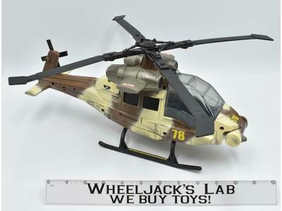 Storm Strike Camo Helicopter 2001 Lanard