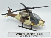 Storm Strike Camo Helicopter 2001 Lanard
