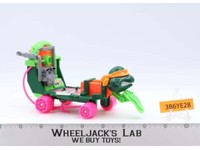 Cheapskate II TMNT Teenage Mutant Ninja Turtles 1991 Playmates Vehicle