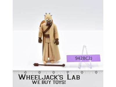 Sand People Tusken Raider 100% Complete Star Wars 1977 Kenner Figure NO REPRO