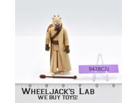 Sand People Tusken Raider 100% Complete Star Wars 1977 Kenner Figure NO REPRO