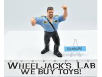 Big Boss Man Series 3 WWF WWE Wrestling Action Figure 1992 Titan Sports Vintage