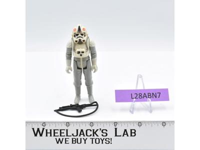 At-At Driver 100% Complete Star Wars ESB 1980 Kenner Vintage Figure NO REPRO
