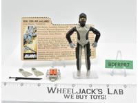 Torpedo V1 100% Complete G.I. Joe 1983 ARAH Hasbro Vintage Action Figure