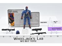 Cobra Trooper v3 100% Complete GI Joe 2006 Hasbro Action Figure
