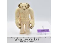 Wampa Snow Monster Star Wars ESB Empire Strikes Back 1981 Vintage Figure