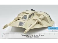 Snowspeeder 100% Complete Star Wars 1980 ESB Kenner Vintage Action Figure