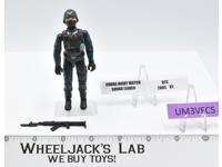 Cobra Squad Leader GI Joe Cobra Night Watch 2004 Hasbro Action Figure