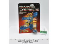 Seaspray MOSC NEW Sealed 1985 Vintage Hasbro G1 Transformers Action Figure