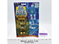 Stallion Enemy Robot Sports Car MOSC NEW Gobots 1984 Tonka Action Figure