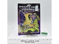 Scrapper MOSC NEW Sealed 1985 Vintage Hasbro G1 Transformers Action Figure
