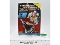 Air Raid Superion MOSC NEW Sealed 1986 Vintage Hasbro G1 Transformers Figure