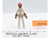 Admiral Ackbar Star Wars ROTJ Return of the Jedi 1983 Kenner Action Figure