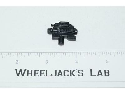 Optimus Prime Gray Bloated Gas Pump Vintage 1984 G1 Transformers Action Figure