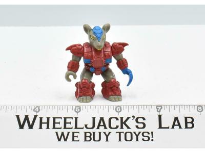 #38 Powerhouse Mouse Battle Beasts Action Figure Takara Hasbro Vintage 1987