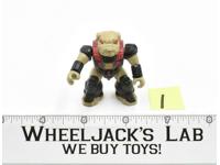 #51 Bludgeonly Bulldog #1 Battle Beasts Action Figure Vintage Hasbro Takara 1987