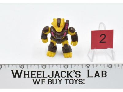 #3 Ferocious Tiger #2 Battle Beasts 1986 Takara Hasbro Vintage Action Figure