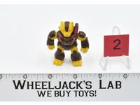 #3 Ferocious Tiger #2 Battle Beasts 1986 Takara Hasbro Vintage Action Figure