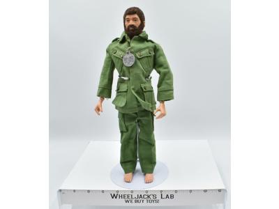 Talking Adventure Team Commander GI Joe 1970 Vintage Figure Hasbro