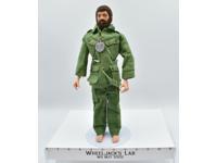 Talking Adventure Team Commander GI Joe 1970 Vintage Figure Hasbro