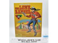 Captain Action As The Lone Ranger MISB 1998 Playing Mantis Action Figure