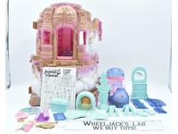 Crystal Castle She-Ra Princess of Power MOTU 1984 Mattel Vintage Playset