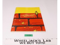 ATARI Super Breakout Arcade Game 1978 Operation Maintenance Service Manual Vtg