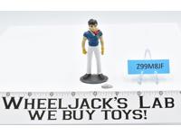Speed Racer Driver for Mach 5 Car Minimates 2006 Art Asylum Action Figure