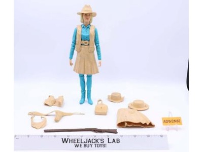 Jane West 12" Best of the West Johnny West 1965 Marx Action Figure Vintage
