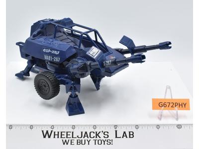 ASP 100% Complete 1984 GI Joe Hasbro Vintage Vehicle ARAH