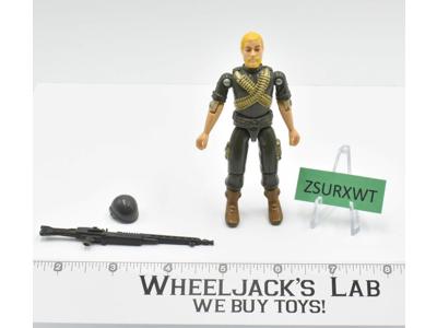 Rock' N Roll V1 GI Joe ARAH Vintage Hasbro 1982 Action Figure