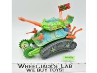 Turtle Tank 100% Complete TMNT 1991 Playmates Teenage Mutant Ninja Turtles