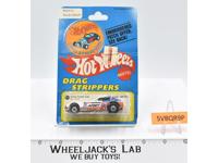 Army Funny Car Drag Strippers Hot Wheels 1977 Mattel MOSC NEW SEALED