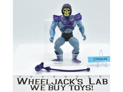 Skeletor HALF BOOT He-Man MOTU Masters Of The Universe Vintage 1982 Mattel