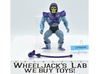 Skeletor HALF BOOT He-Man MOTU Masters Of The Universe Vintage 1982 Mattel