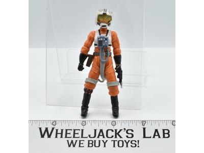 Dorovio Bold Rebel Pilot Star Wars Legacy Collection 2008 Hasbro Action Figure