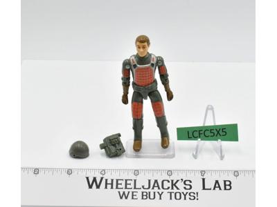 Flash V1 Straight Arm G.I. Joe Vintage Hasbro 1982 Action Figure