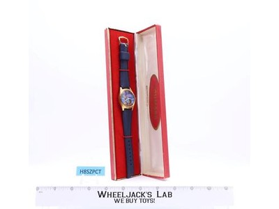 R2-D2 & C3PO Star Wars Wind-Up Wrist Watch 1977 Vintage Bradley Time