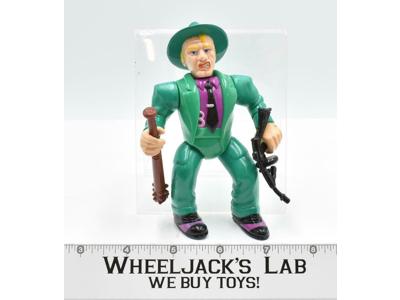 Shoulders 1990 Dick Tracy Playmates Vintage Action Figure