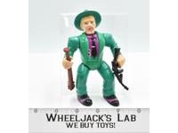Shoulders 1990 Dick Tracy Playmates Vintage Action Figure