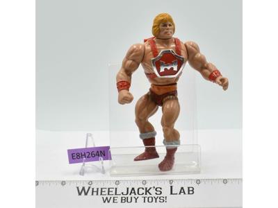 Thunder Punch He-Man Masters of the Universe MOTU 1985 Mattel Figure