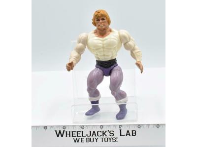 Prince Adam He-Man Masters Of The Universe Figure 1984 Mattel Action Figure